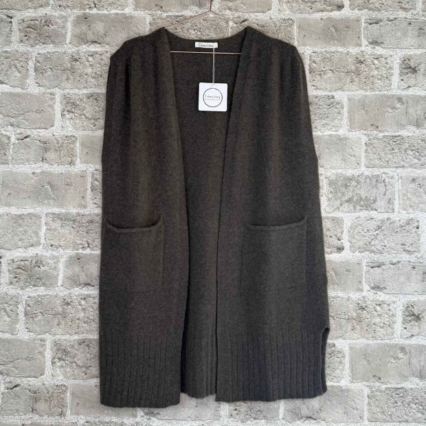 CABANA LIVING - NOIR STRIKVEST | BROWN