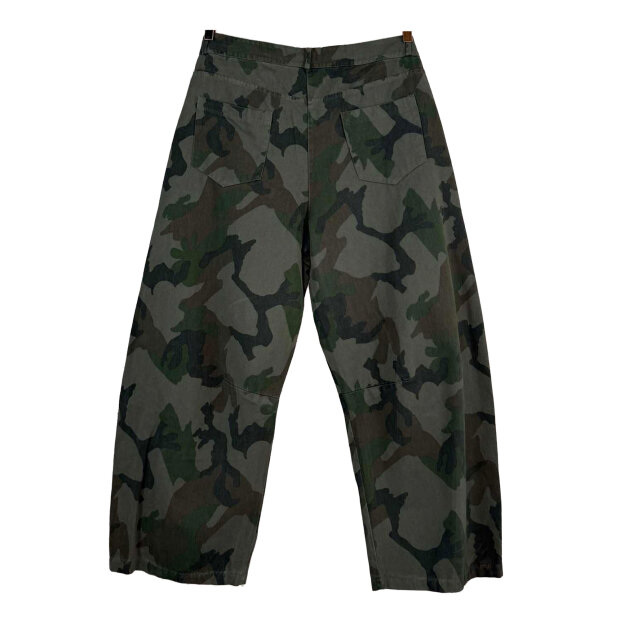 CABANA LIVING - WILD BALO AW BUKSER | GREEN CAMO
