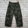 CABANA LIVING - WILD BALO AW BUKSER | GREEN CAMO CABANA LIVING - WILD BALO AW BUKSER | GREEN CAMO