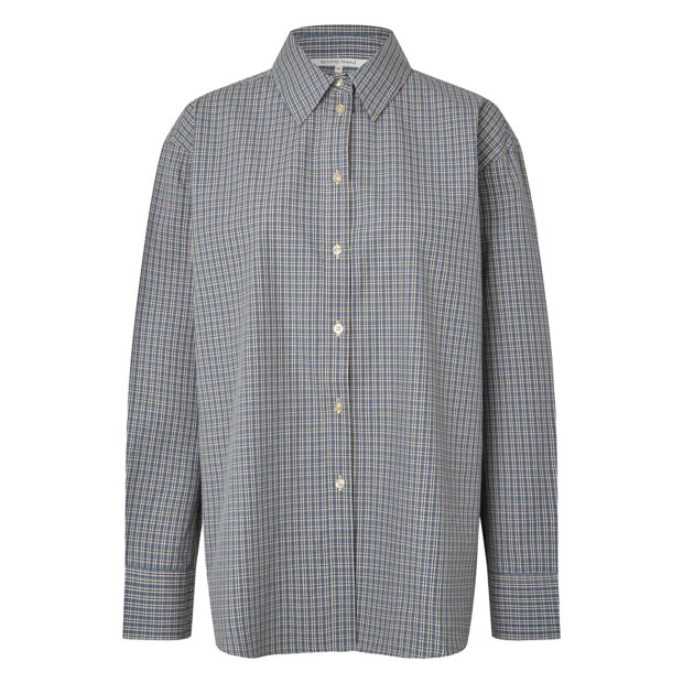 SECOND FEMALE - AURI SHIRT | FLINT STONE