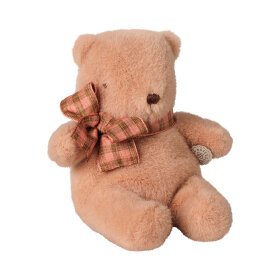 MAILEG - TEDDY PLUSH BAMSE MINI | VINTAGE ROSA MAILEG - TEDDY PLUSH BAMSE MINI | VINTAGE ROSA