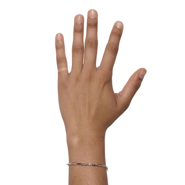 MARIA BLACK - COVE BRACELET | SØLV