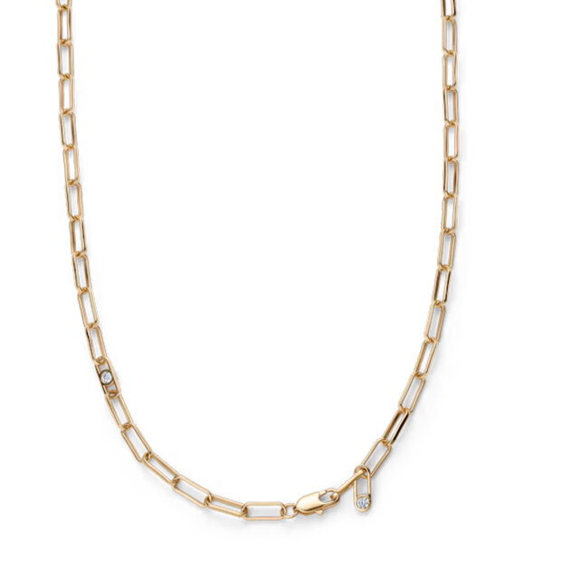 MARIA BLACK - COVE NECKLACE | FORGYLDT