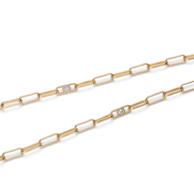 MARIA BLACK - COVE NECKLACE | FORGYLDT