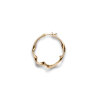 MARIA BLACK - DRIFT HOOP LARGE | FORGYLDT