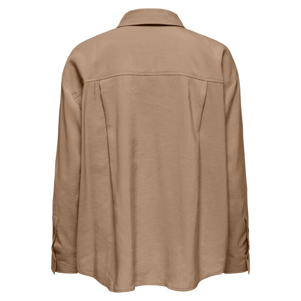 JDY - CORA L/S SHIRT | CORNSTALK