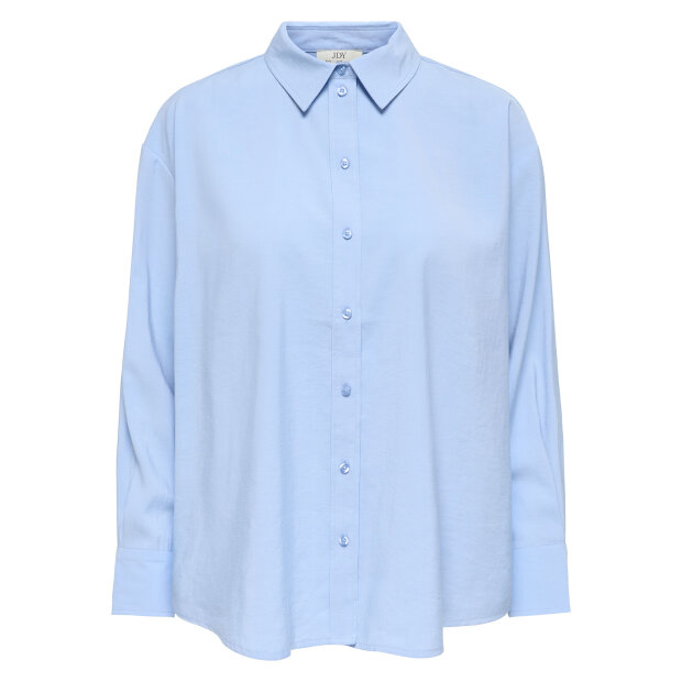 JDY - CORA L/S SHIRT | SERENITY