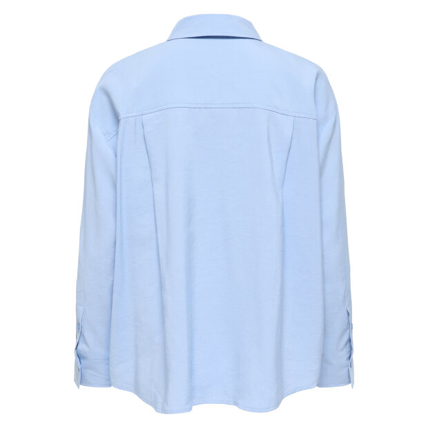 JDY - CORA L/S SHIRT | SERENITY