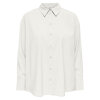 JDY - CORA L/S SHIRT | CLOUD DANCER JDY - CORA L/S SHIRT | CLOUD DANCER