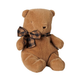 MAILEG - TEDDY PLUSH BAMSE, LILLE | MUSHROOM MAILEG - TEDDY PLUSH BAMSE, LILLE | MUSHROOM