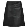 DEPECHE - LORINA SKIRT | BLACK DEPECHE - LORINA SKIRT | BLACK