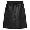 DEPECHE - LORINA SKIRT | BLACK DEPECHE - LORINA SKIRT | BLACK