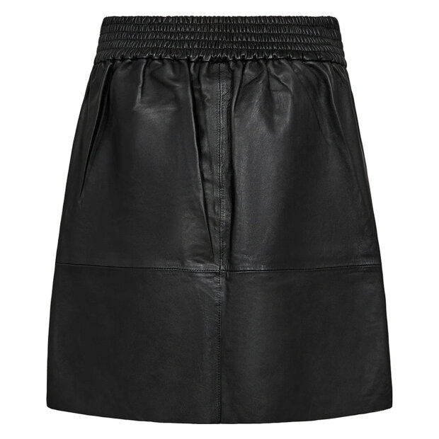 DEPECHE - LORINA SKIRT | BLACK  