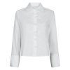NEO NOIR - CAM POPLIN SHIRT | OFF WHITE NEO NOIR - CAM POPLIN SHIRT | OFF WHITE