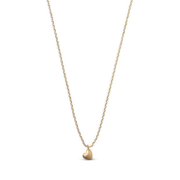 ENAMEL COPENHAGEN - GRAND AMORE NECKLACE | FORGYLDT