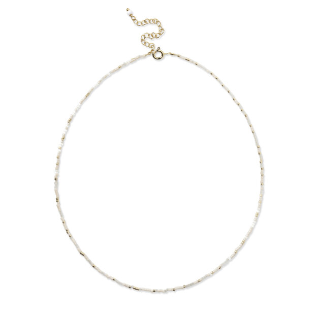 ENAMEL COPENHAGEN - PETRA NECKLACE | DAISY