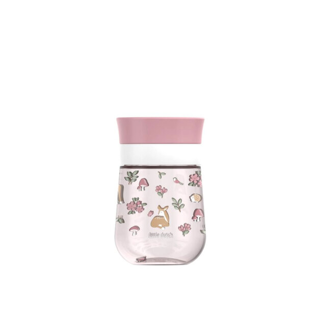 LITTLE DUTCH - TRÆNINGSKOP 300ML - FAIRY GARDEN