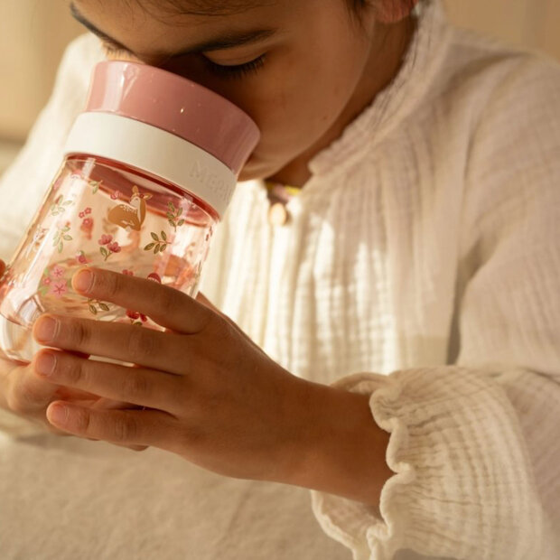 LITTLE DUTCH - TRÆNINGSKOP 300ML - FAIRY GARDEN