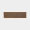 FERM LIVING - HYLDE 24X85 CM | SMOKED OAK