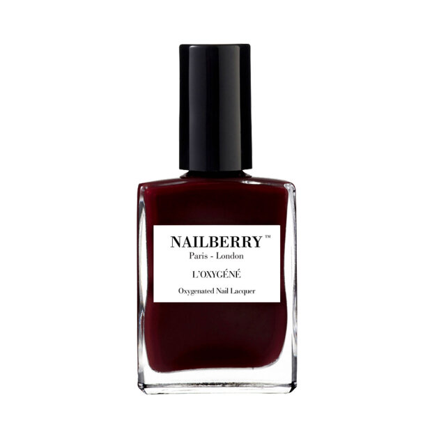 NAILBERRY - NAILBERRY NEGLELAK 15 ML | NOIRBERRY