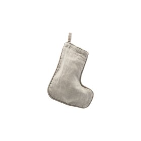 HOUSE DOCTOR - JULESOK LILLE 20X16 CM | GRÅ