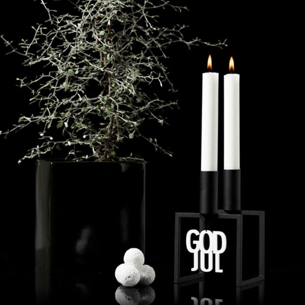 FELIUS DESIGN - GOD JUL - 2 STK.