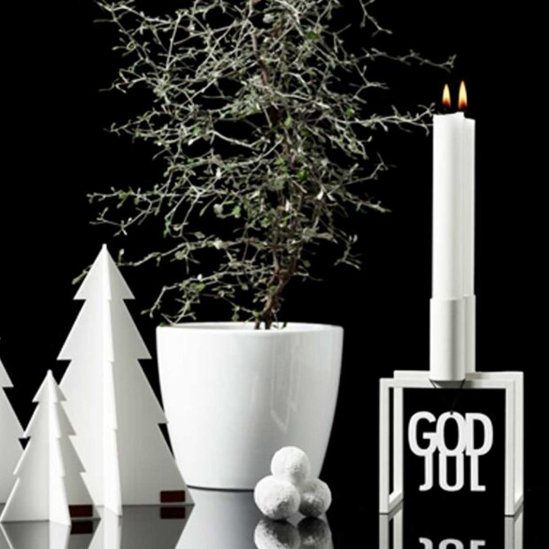 FELIUS DESIGN - GOD JUL - 2 STK.