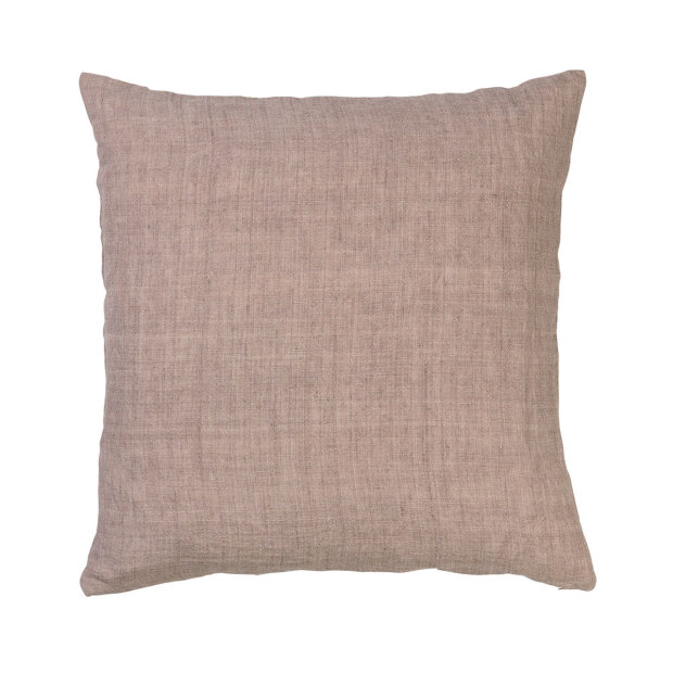 Billede af Hørpude 50x50 Cm | Magnolia Fra Cozy Living