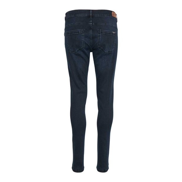 DENIM HUNTER - DENIM HUNTER CELINA LONG CUSTOM | DARK DENIM