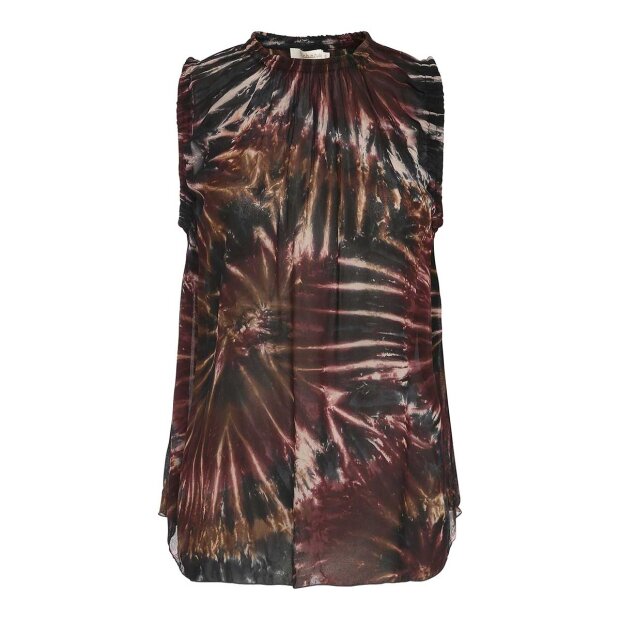 JENNY ABSTRACT TOP