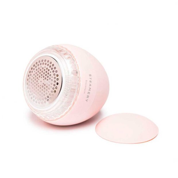 STEAMERY - PILO FABRIC SHAVER | PINK