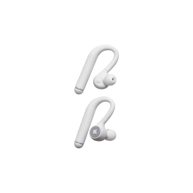 KREAFUNK - bGEM IN EAR HØRETELEFONER | WHITE EDITION