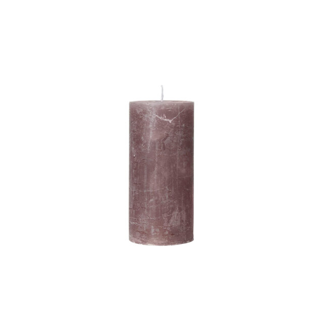Billede af Stearinlys 7x15 Cm - 60 Timer | Rouge Fra Cozy Living