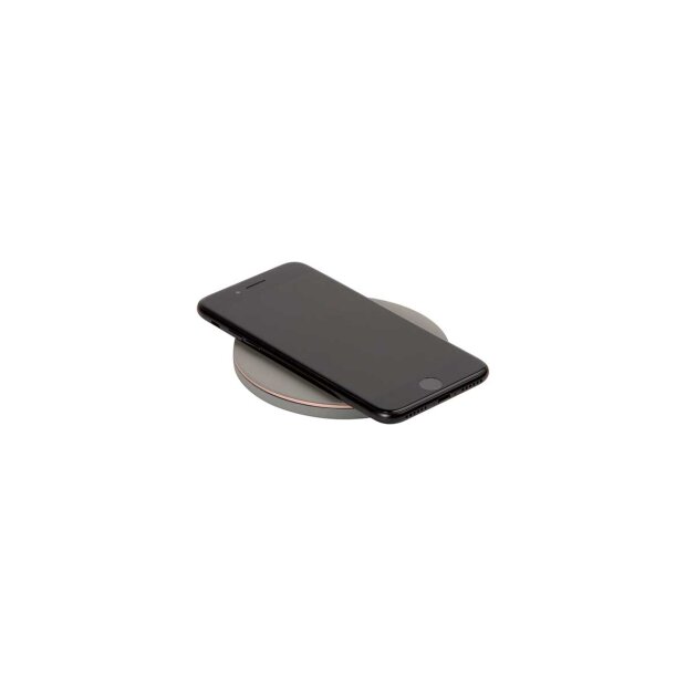 KREAFUNK - WI-CHARGE WIRELESS CHARGER | COOL GREY
