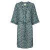 LOLLYS LAUNDRY - JADE DRESS