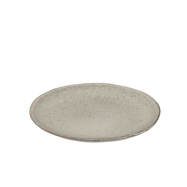 BROSTE COPENHAGEN - NORDIC SAND FROKOSTTALLERKEN Ø20 CM