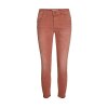 MOS MOSH - SUMNER TROK COLOURED JEANS | MARSALA