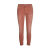 MOS MOSH - SUMNER TROK COLOURED JEANS | MARSALA