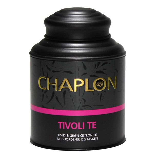 CHAPLON TEA - CHAPLON TE DÅSE 160G | TIVOLI