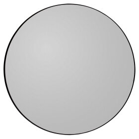 AYTM - CIRCUM MIRROR Ø110 CM | SORT/RØGFARVET