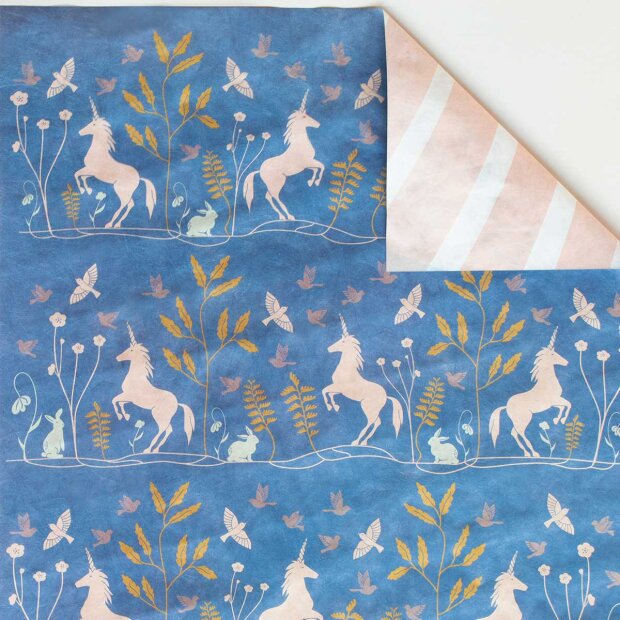 VISSEVASSE - EVERWRAP GAVEPAPIR 44X63 CM