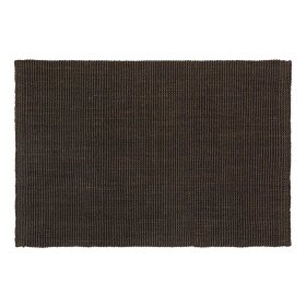 DIXIE - FIONA DOORMAT 90X60 CM | COFFEE