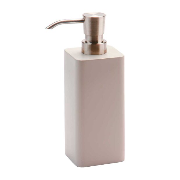 AQUANOVA - ONA SÆBEDISPENSER LARGE 190ML | TAUPE