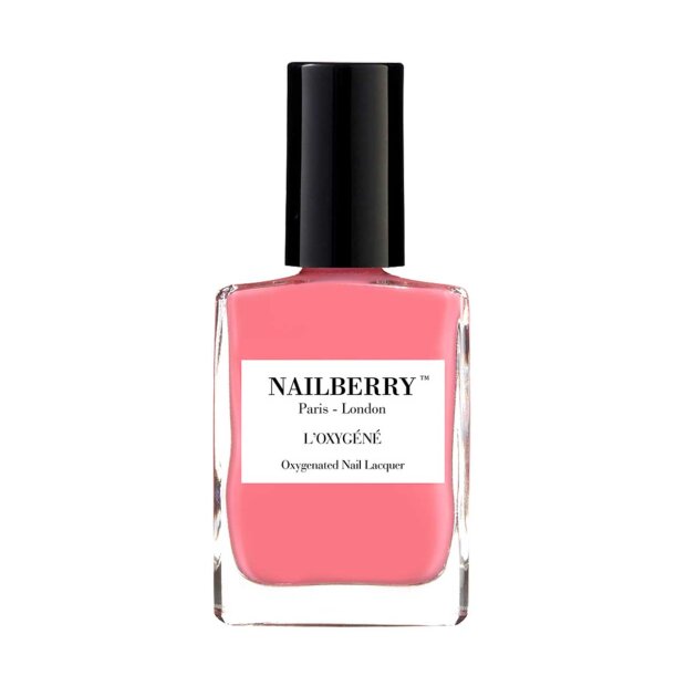 Billede af Nailberry Neglelak 15 Ml | Bubblegum Fra Nailberry
