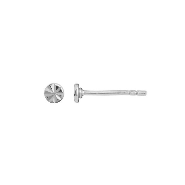 Billede af TrÃ¨s Petit Etoile Earring 1pc | Sølv Fra Stine A