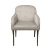 COZY LIVING - GOTLAND CHAIR | PLATINUM COZY LIVING - GOTLAND CHAIR | PLATINUM