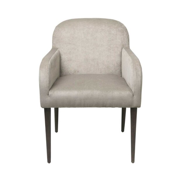 COZY LIVING - GOTLAND CHAIR | PLATINUM