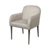 COZY LIVING - GOTLAND CHAIR | PLATINUM COZY LIVING - GOTLAND CHAIR | PLATINUM