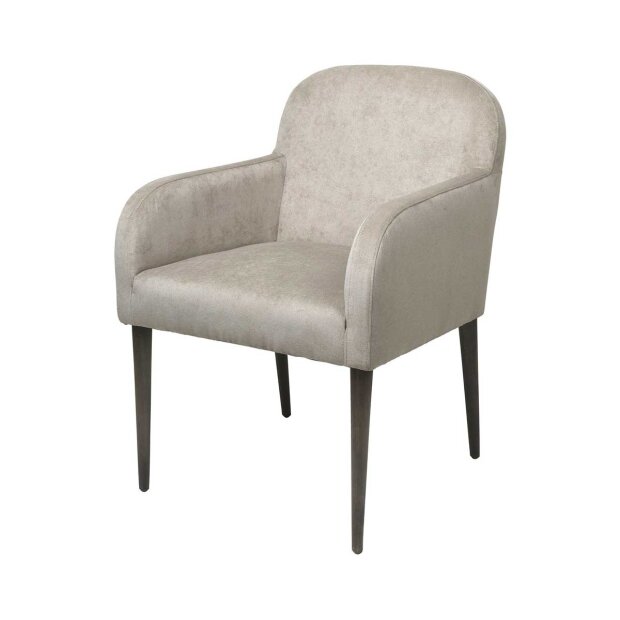 COZY LIVING - GOTLAND CHAIR | PLATINUM
