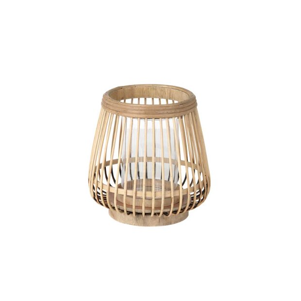 BROSTE COPENHAGEN - CAIT HURRICANE BAMBUS H22CM